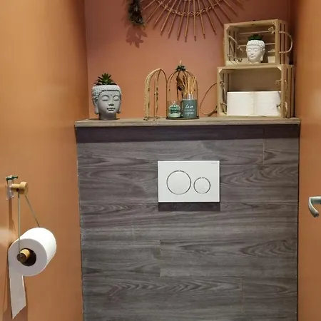 Au Calme Proche De La Nature