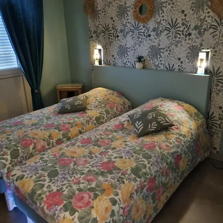 Au Calme Proche De La Nature Privatunterkunft *